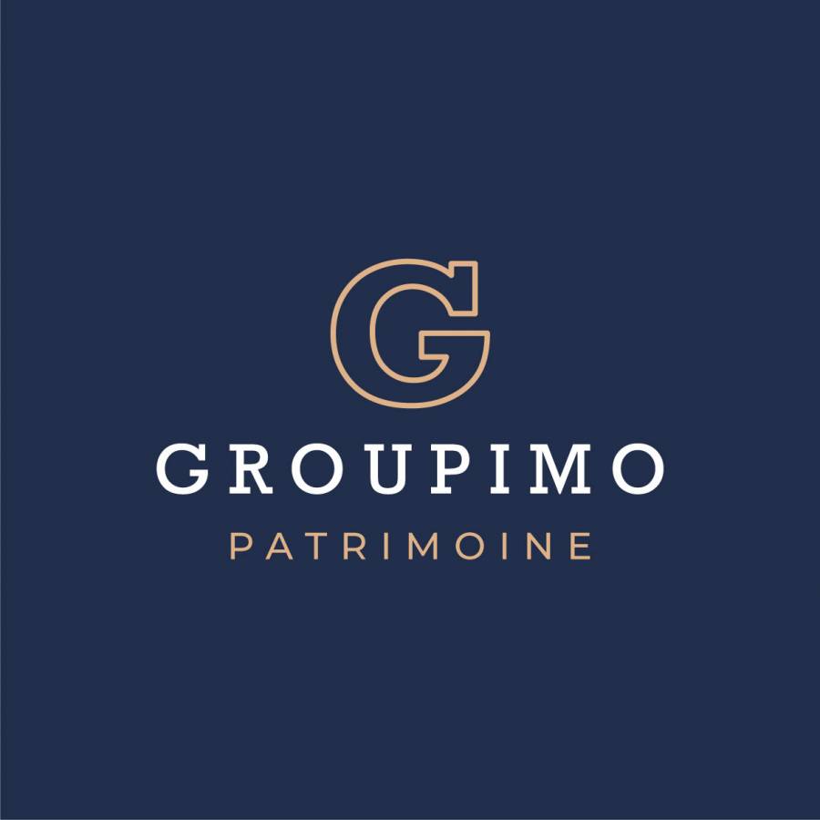Logo Groupimo Patrimoine